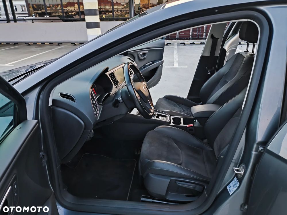 Seat Leon 1.2 TSI Start&Stop CONNECT - 21