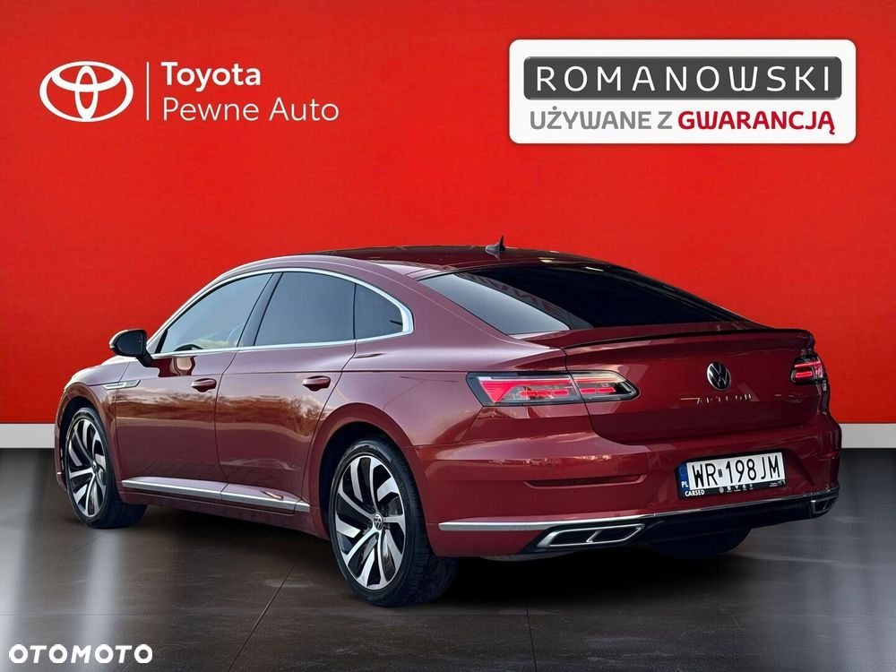 Volkswagen Arteon 2.0 TSI R-Line DSG - 9