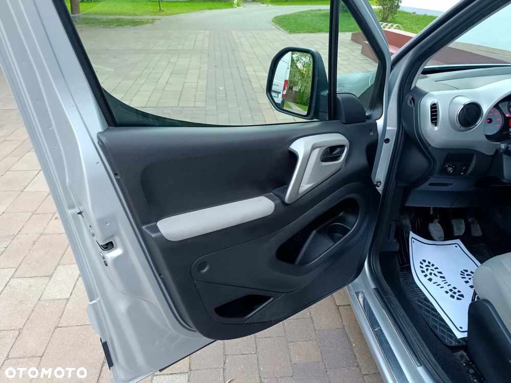 Peugeot Partner HDi 90 Tendace - 24