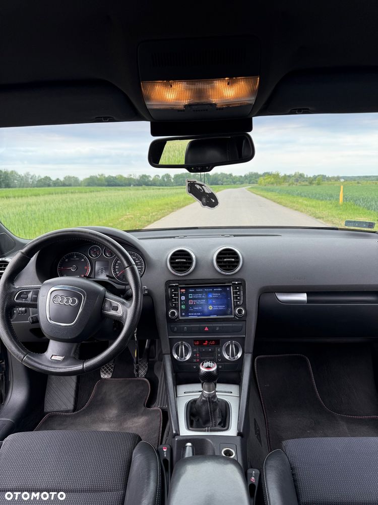 Audi A3 Sportback 2.0 TDI DPF Ambition - 7
