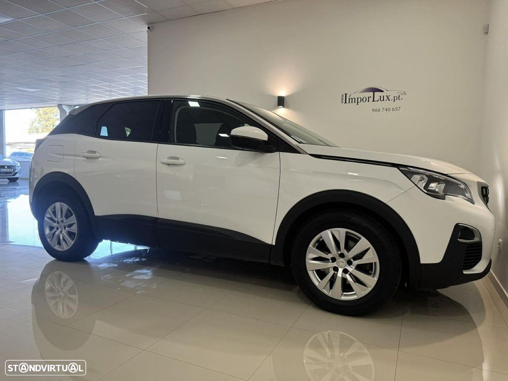Peugeot 3008 1.5 BlueHDi Active - 7