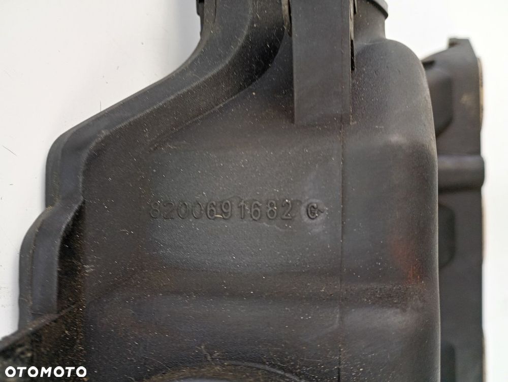 kolektor ssący vivaro trafic primastar 2.0 16v benzyna 08r 8200691682G - 5