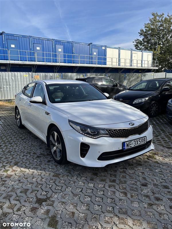 Kia Optima 1.7 CRDI GT Line DCT - 3