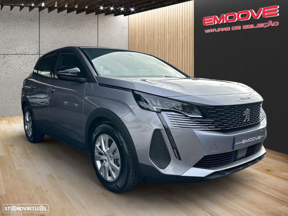 Peugeot 3008 1.2 PureTech Active Pack - 3