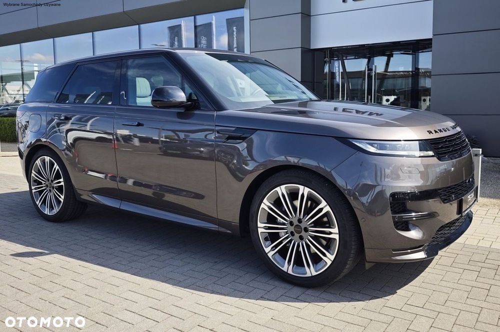 Land Rover Range Rover Sport S 3.0 D HSE Dynamic - 9