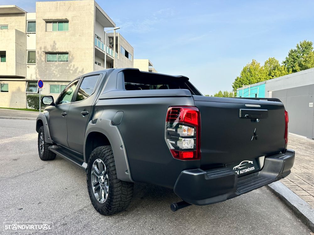 Mitsubishi L200 - 10