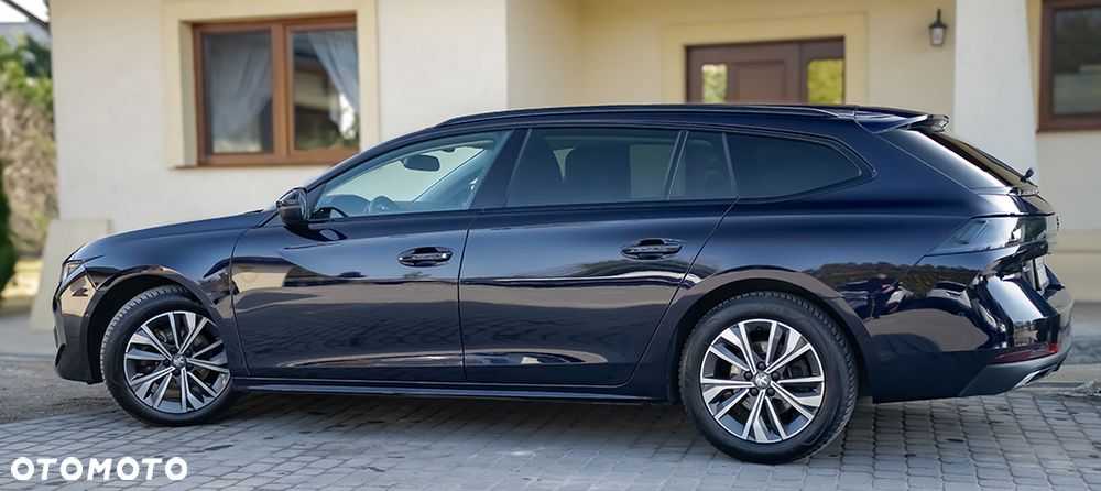 Peugeot 508 1.5 BlueHDi Allure S&S EAT8 - 22