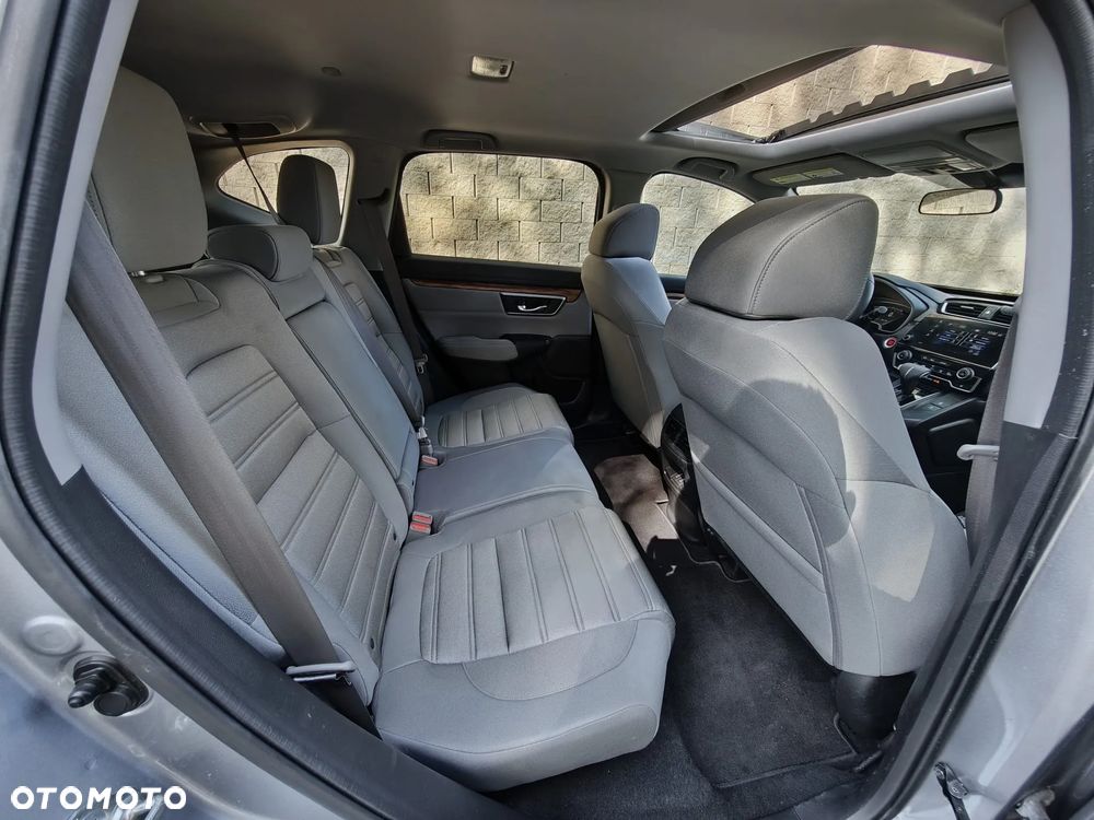 Honda CR-V - 26