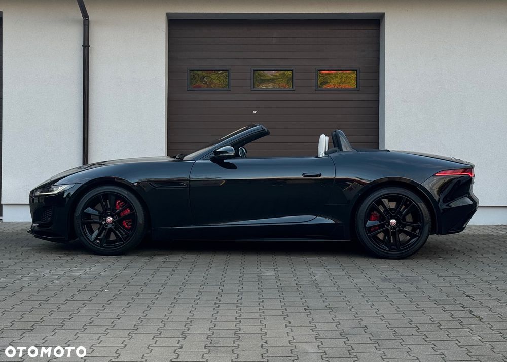 Jaguar F-Type 2.0 Turbo R-Dynamic Black - 3