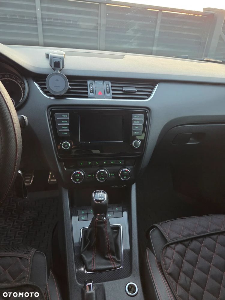 Skoda Octavia - 14