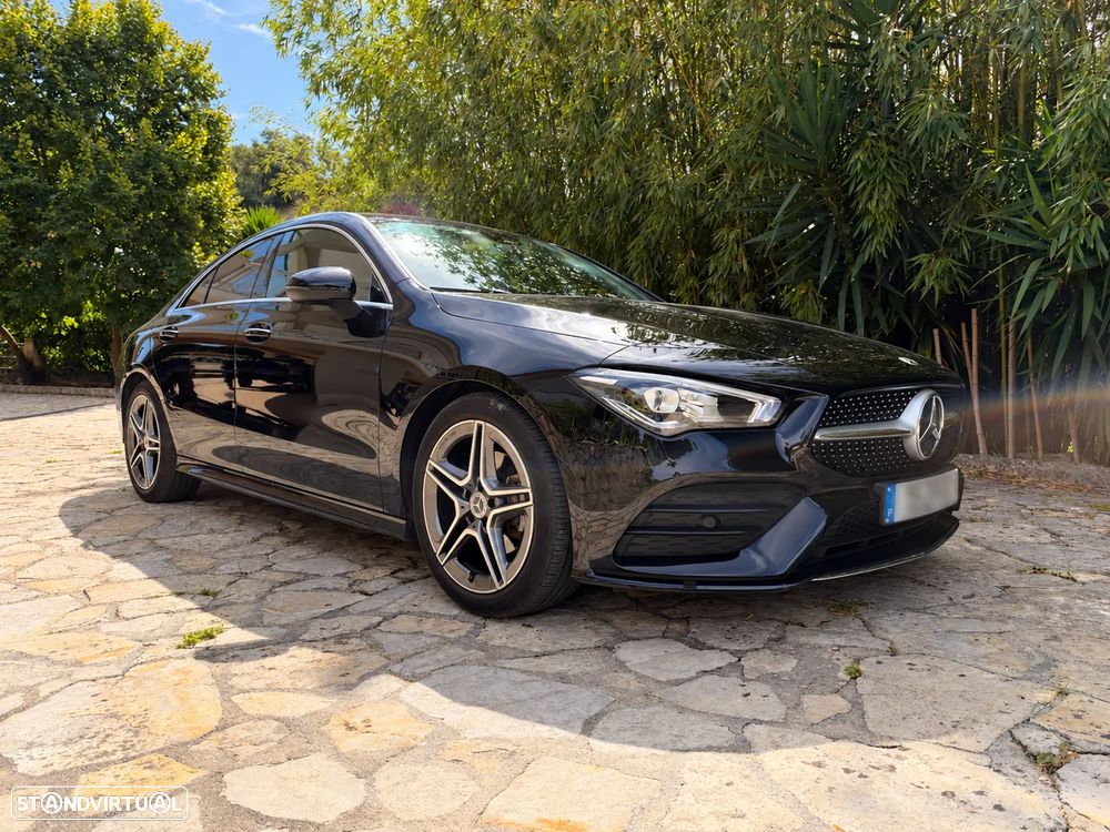 Mercedes-Benz CLA 180 d AMG Line Aut. - 2