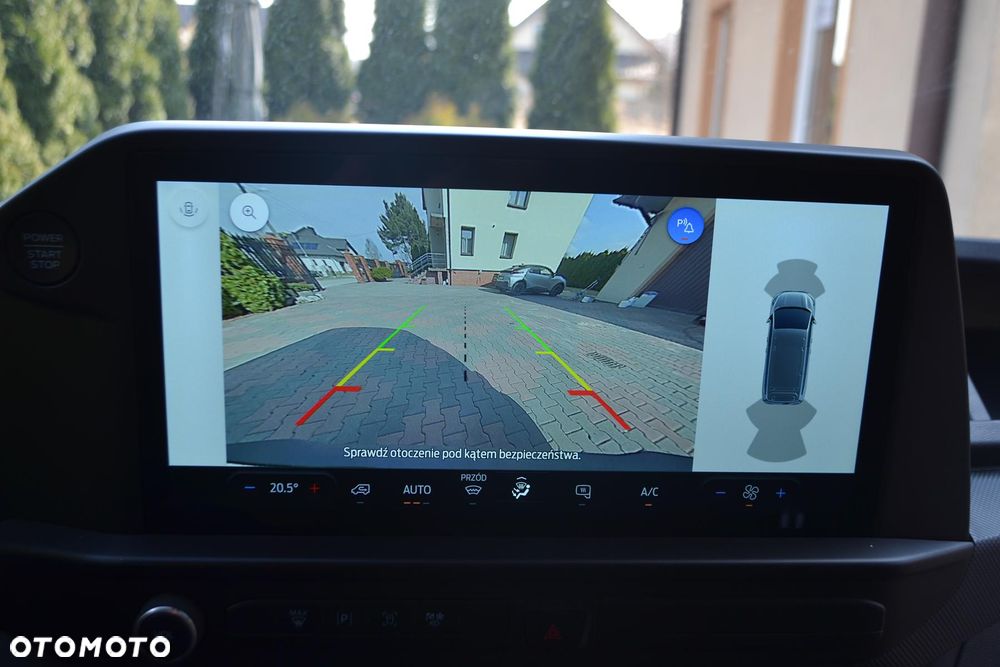 Ford Transit Custom L2H1 LKW VA Trend - 12