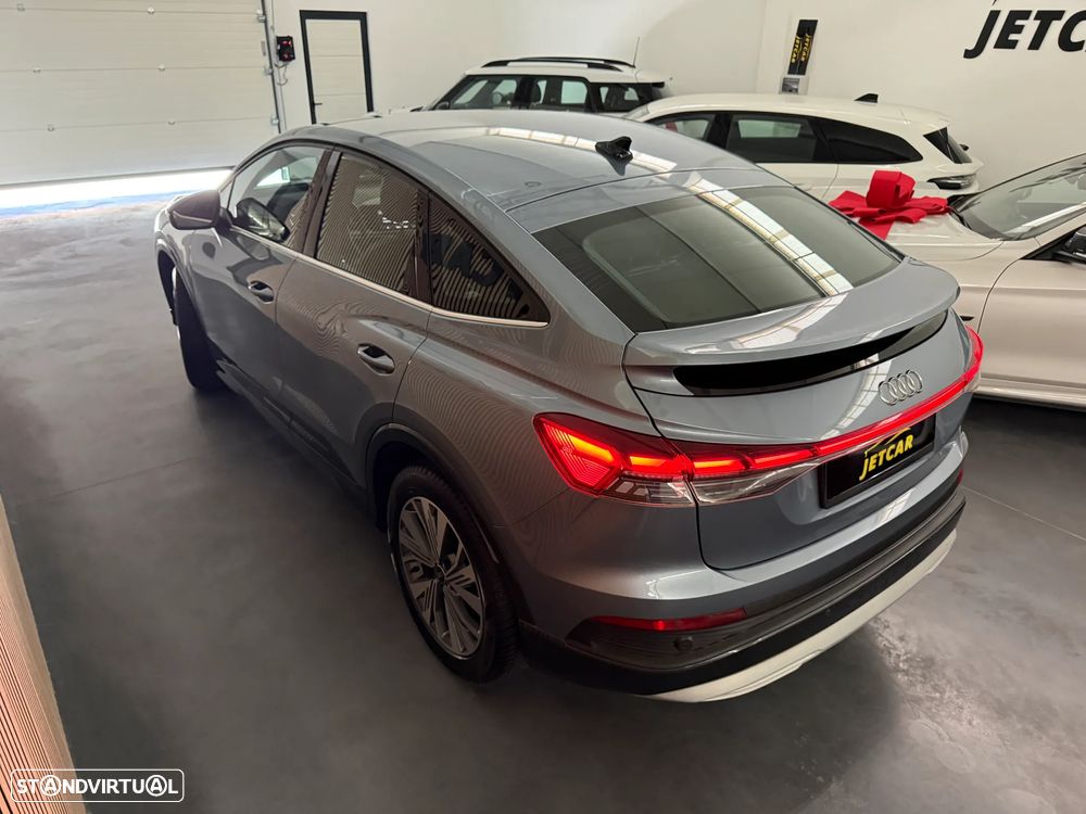 Audi Q4 Sportback e-tron 35 - 13