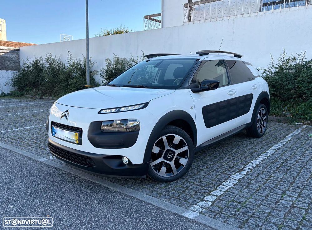Citroën C4 Cactus 1.6 BlueHDi Shine - 1