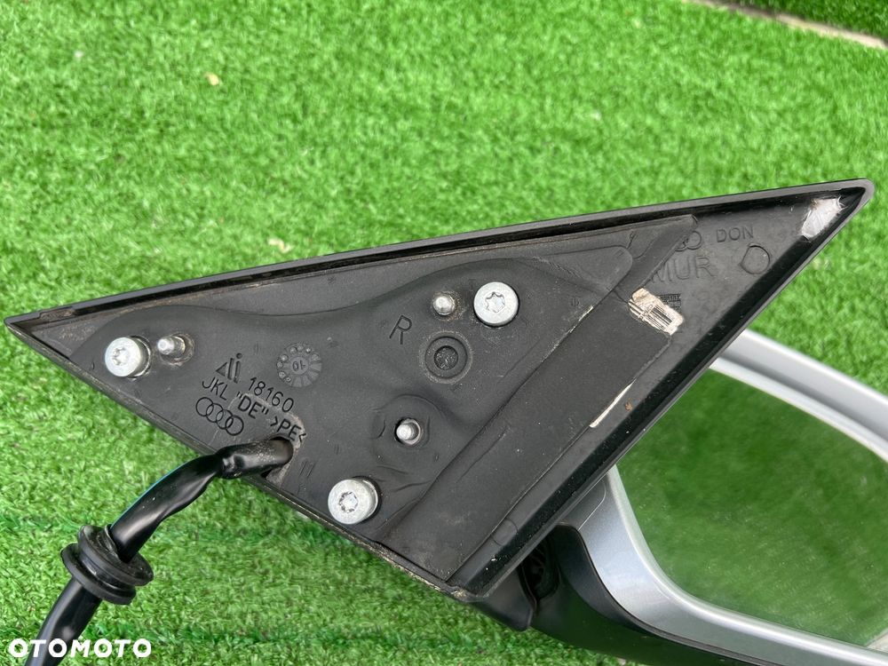 AUDI A5 8T0 LUSTERKO PRAWE 10-PIN EUROPA - 3