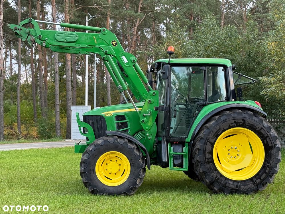 John Deere 6230 z Turem - 9