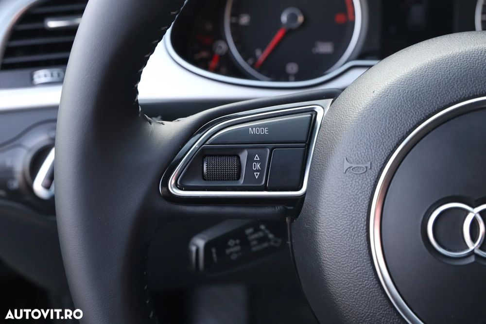 Audi A4 Allroad 2.0 TDI clean Stronic - 23