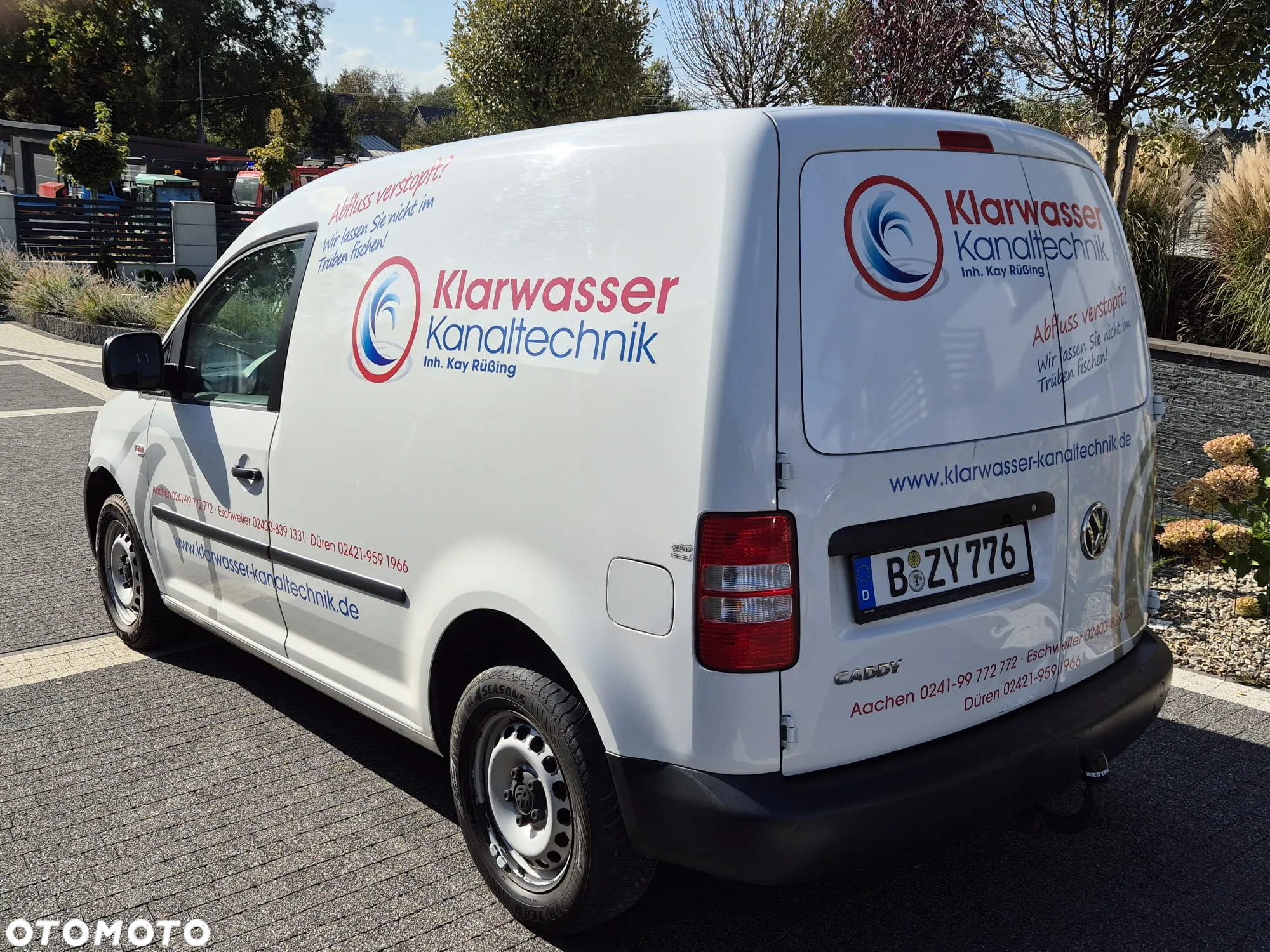 Volkswagen Caddy TDI - 4