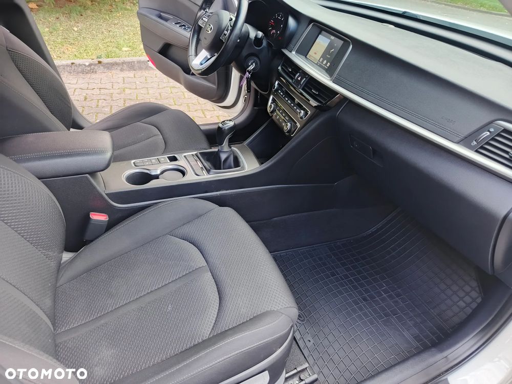 Kia Optima 1.6 CRDI SCR M - 13