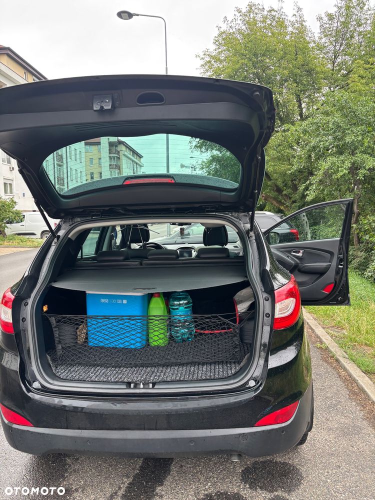 Hyundai ix35 2.0 GDI Premium 4WD - 8