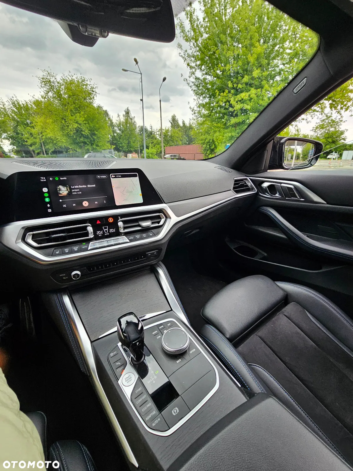 BMW Seria 4 430i M Sport - 24