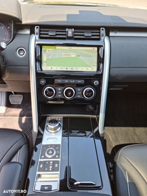 Land Rover Discovery 3.0 L SD6 HSE Luxury - 14