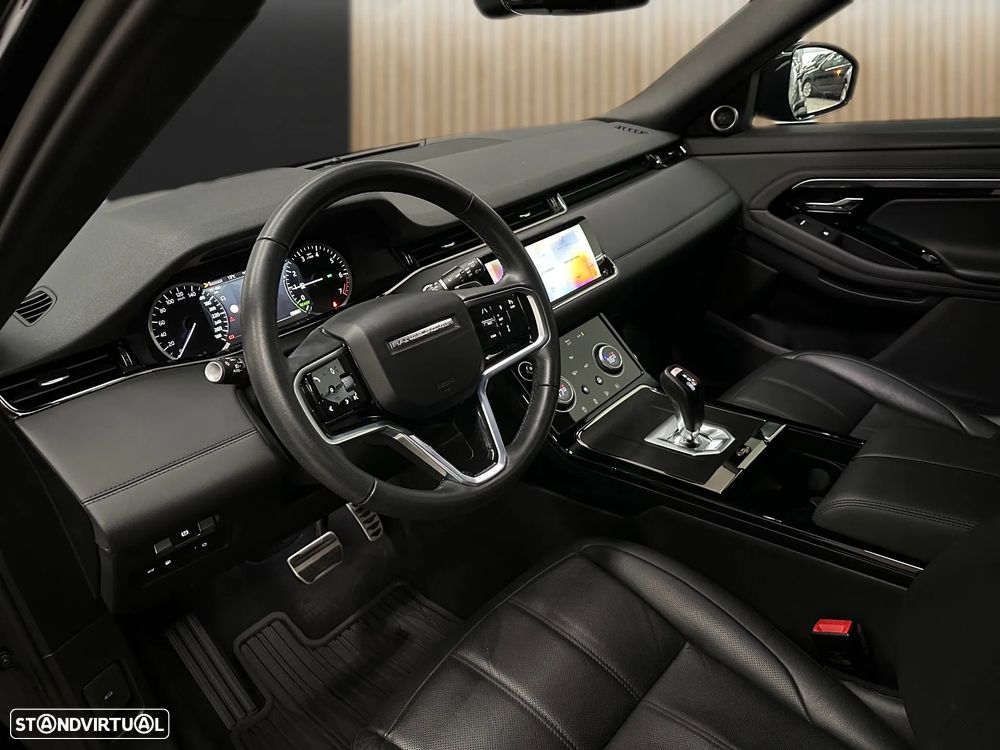 Land Rover Range Rover Evoque P300e R-Dynamic SE - 7