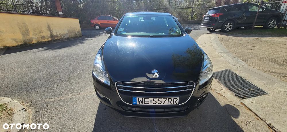 Peugeot 508 155 THP Automatik Allure - 15