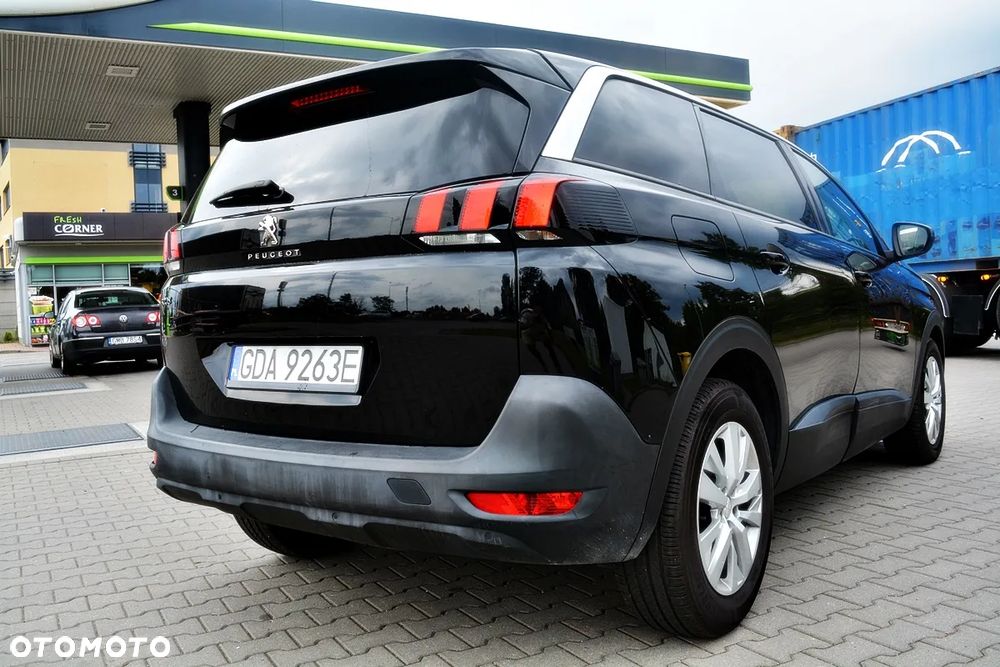 Peugeot 5008 BlueHDi 130 EAT8 Active - 3