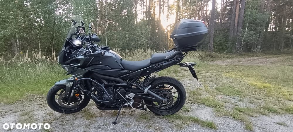 Yamaha Tracer - 5