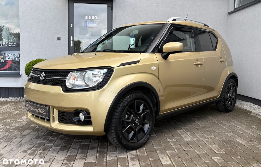 Suzuki Ignis Dualjet Allgrip Intro Edition+ - 1