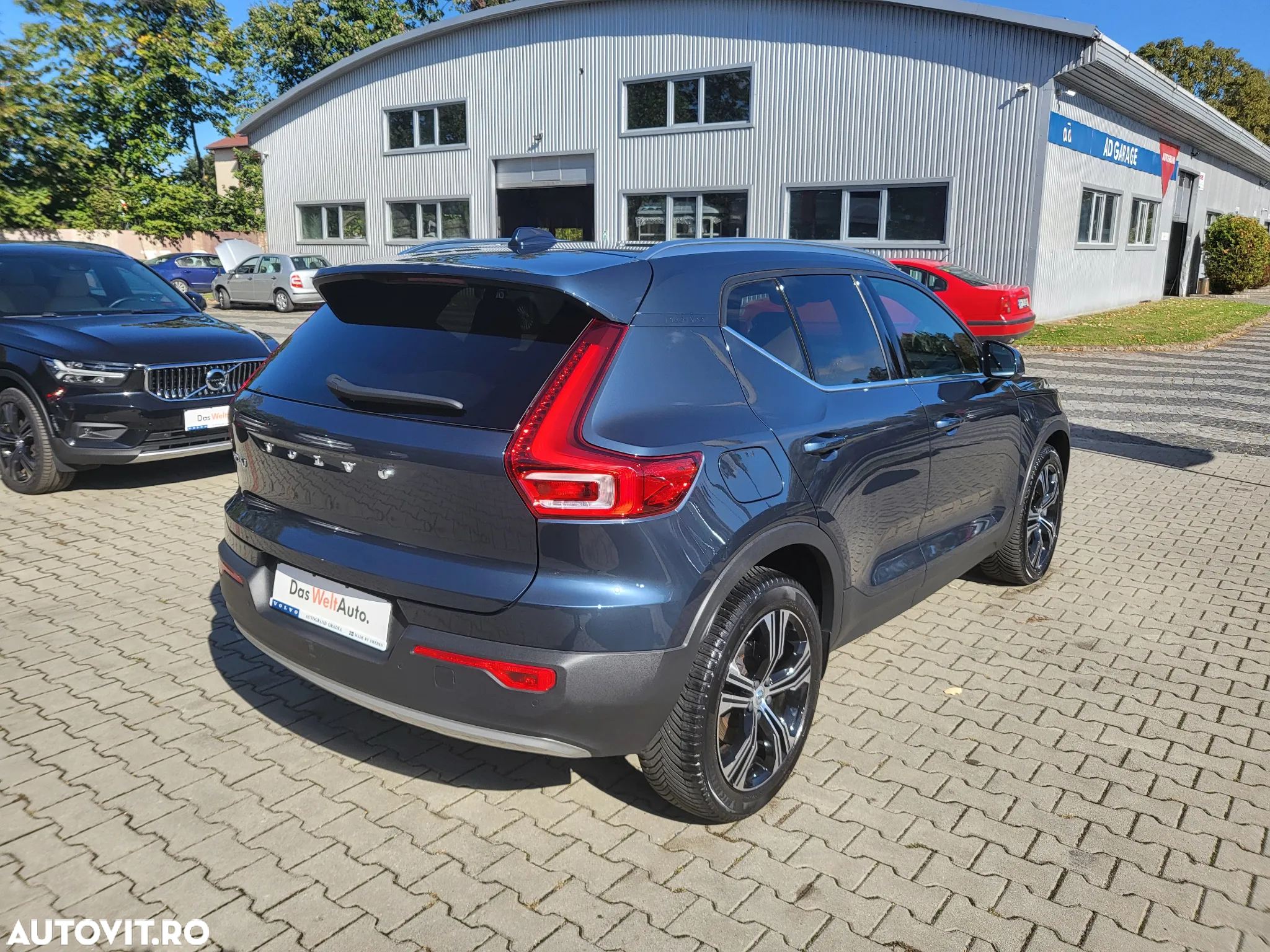 Volvo XC 40 T5 Recharge DKG Inscription - 14