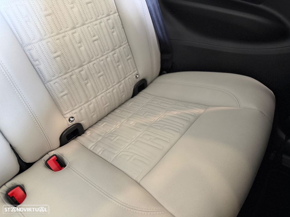 Fiat 500e 42kWh la Prima (by Bocelli) - 39