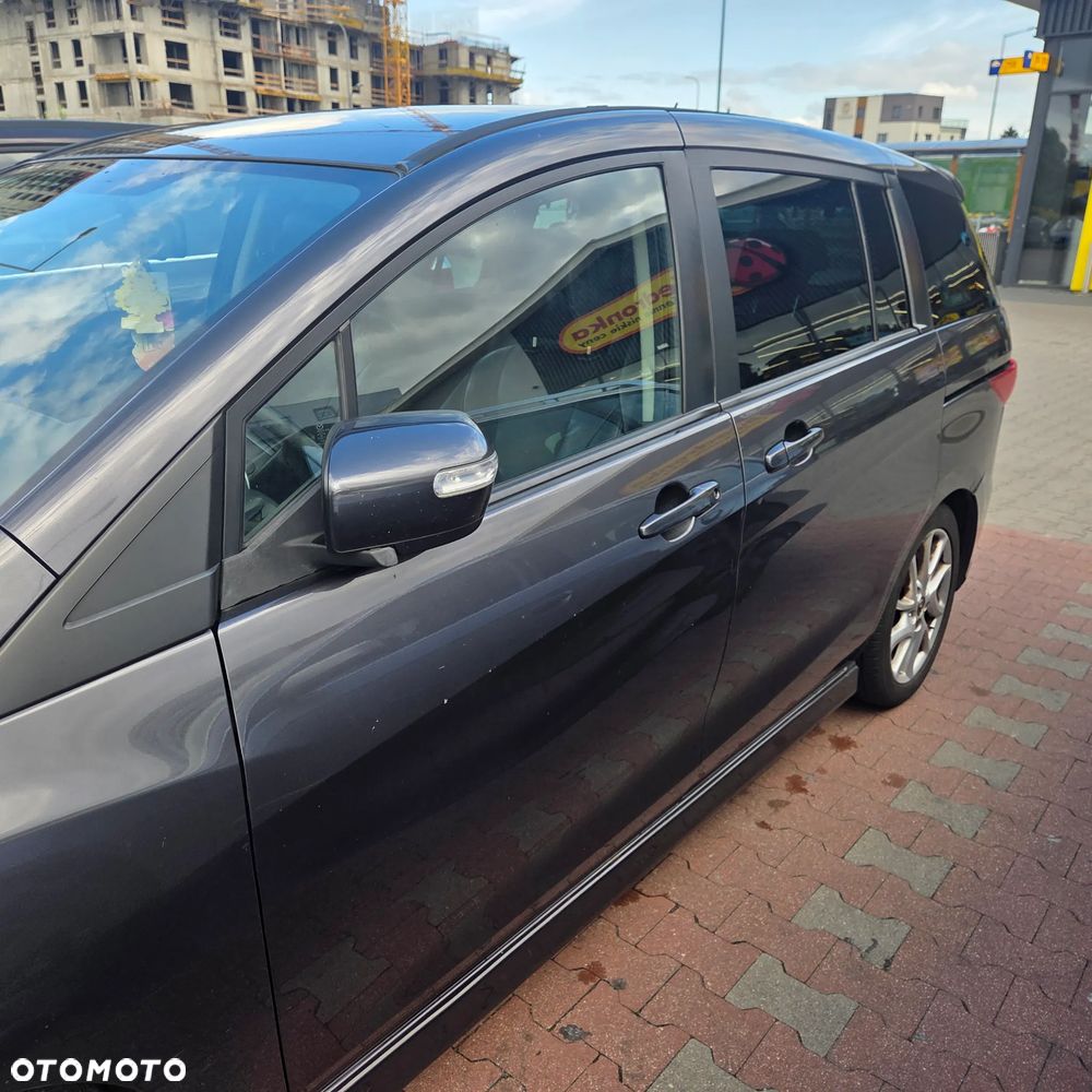 Mazda 5 2.0 Navi + - 3
