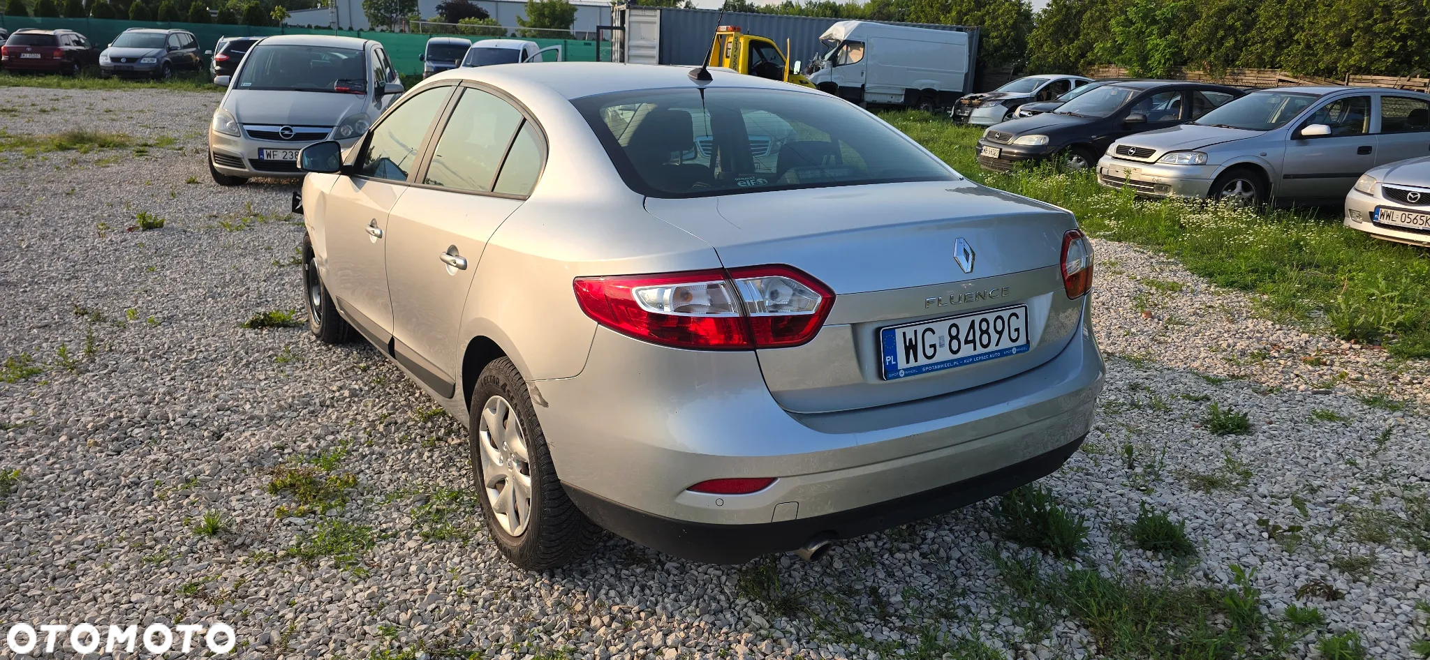 Renault Fluence 1.5 dCi Expression - 11