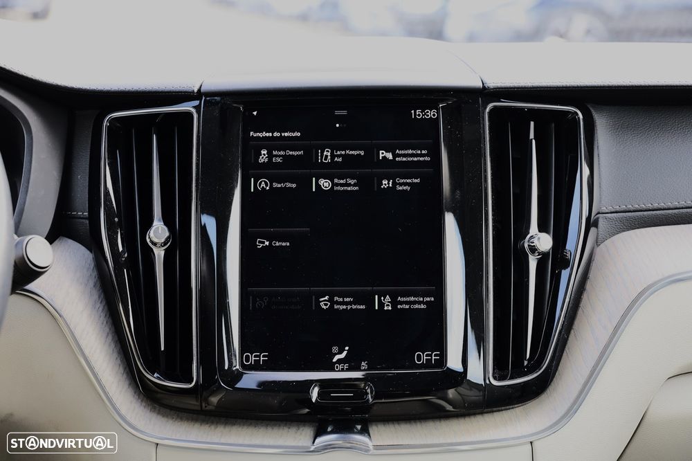 Volvo XC 60 2.0 D3 Inscripton - 19