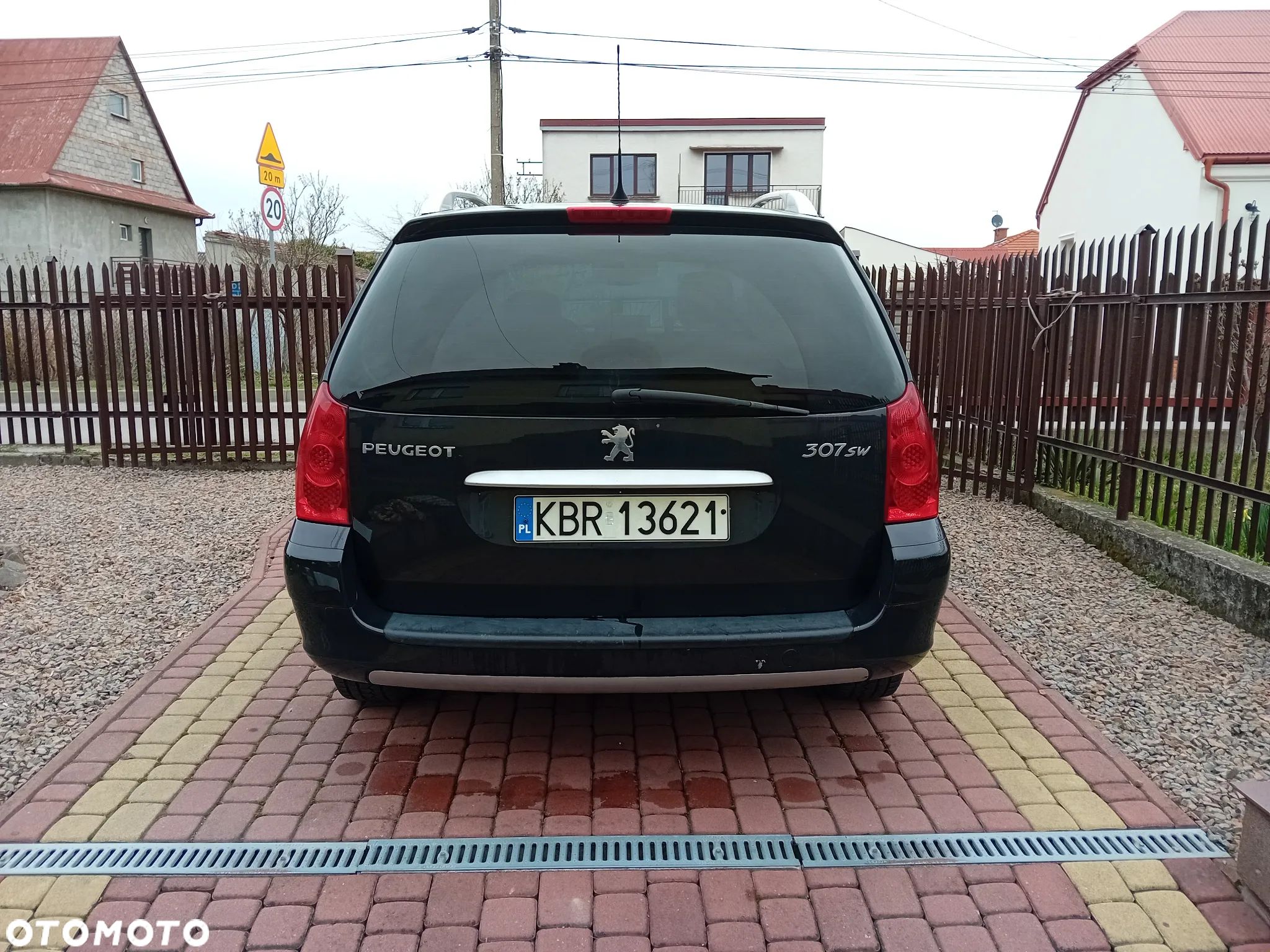 Peugeot 307 SW 110 - 1