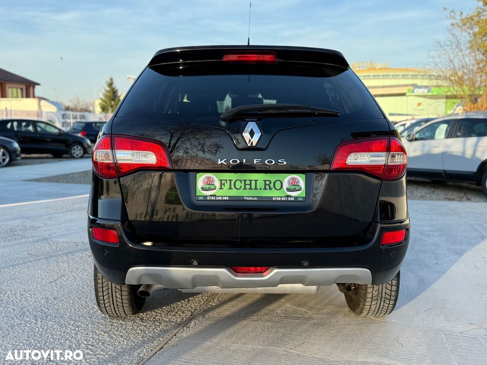 Renault Koleos dCi 150 FAP 4x4 Bose Edition - 10