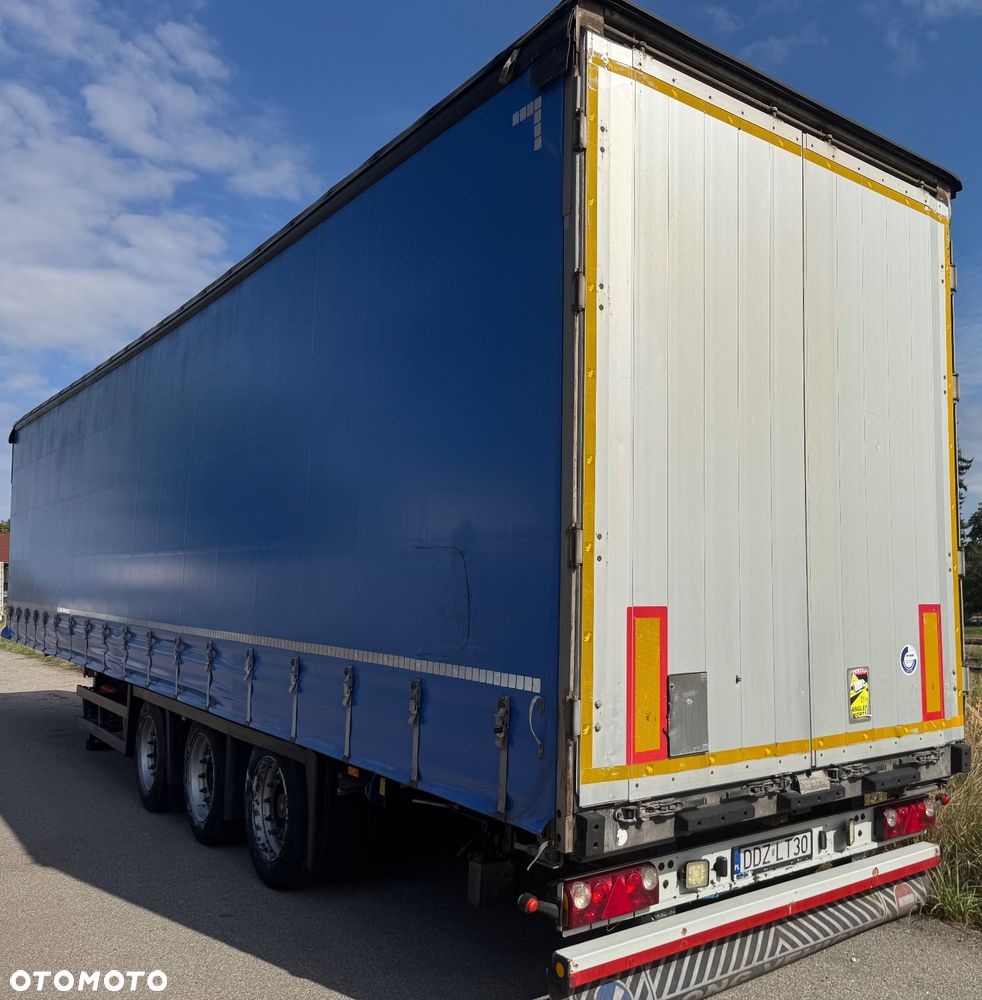 Schmitz Cargobull Mega - 3