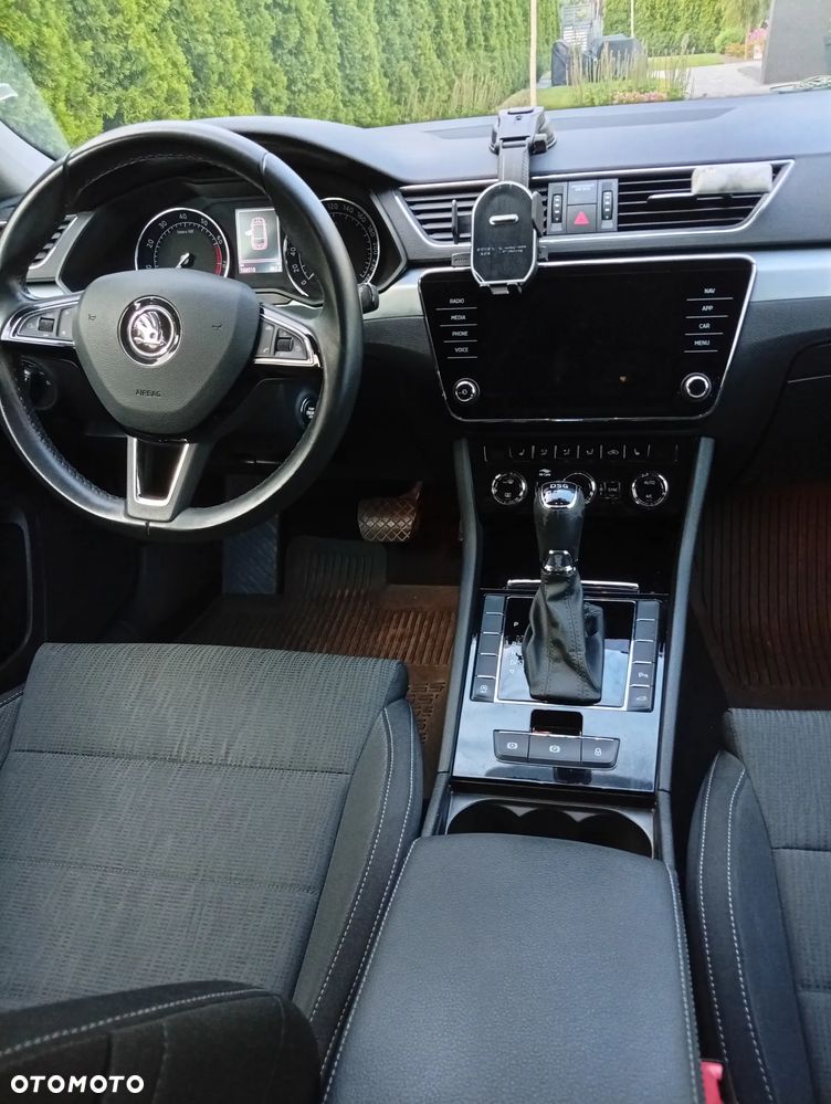 Skoda Superb 1.4 TSI ACT Ambition DSG - 14