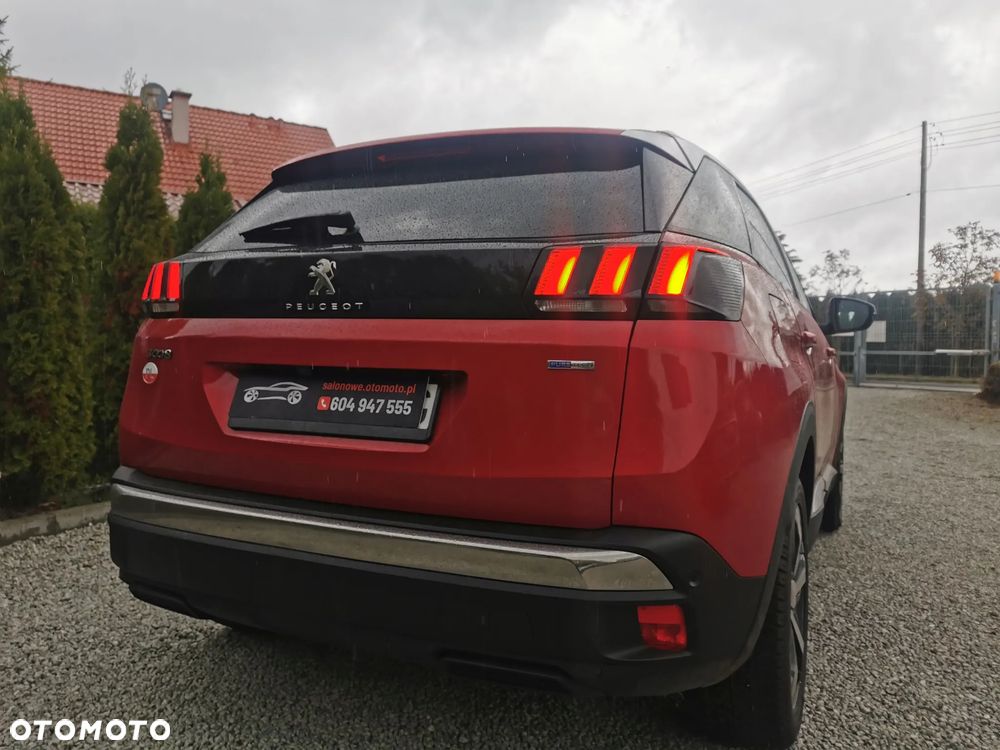 Peugeot 3008 1.2 PureTech Road Trip S&S EAT8 - 10