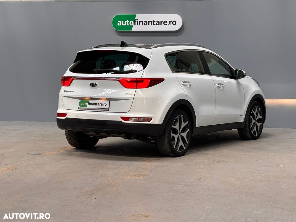 Kia Sportage 2016 diesel, 12.870 € — imagine 4