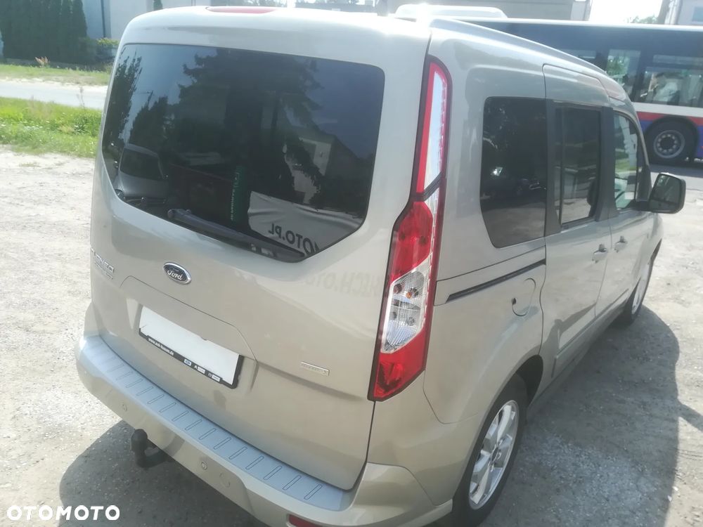 Ford Tourneo Connect 1.0 EcoBoost Start-Stop Titanium - 15