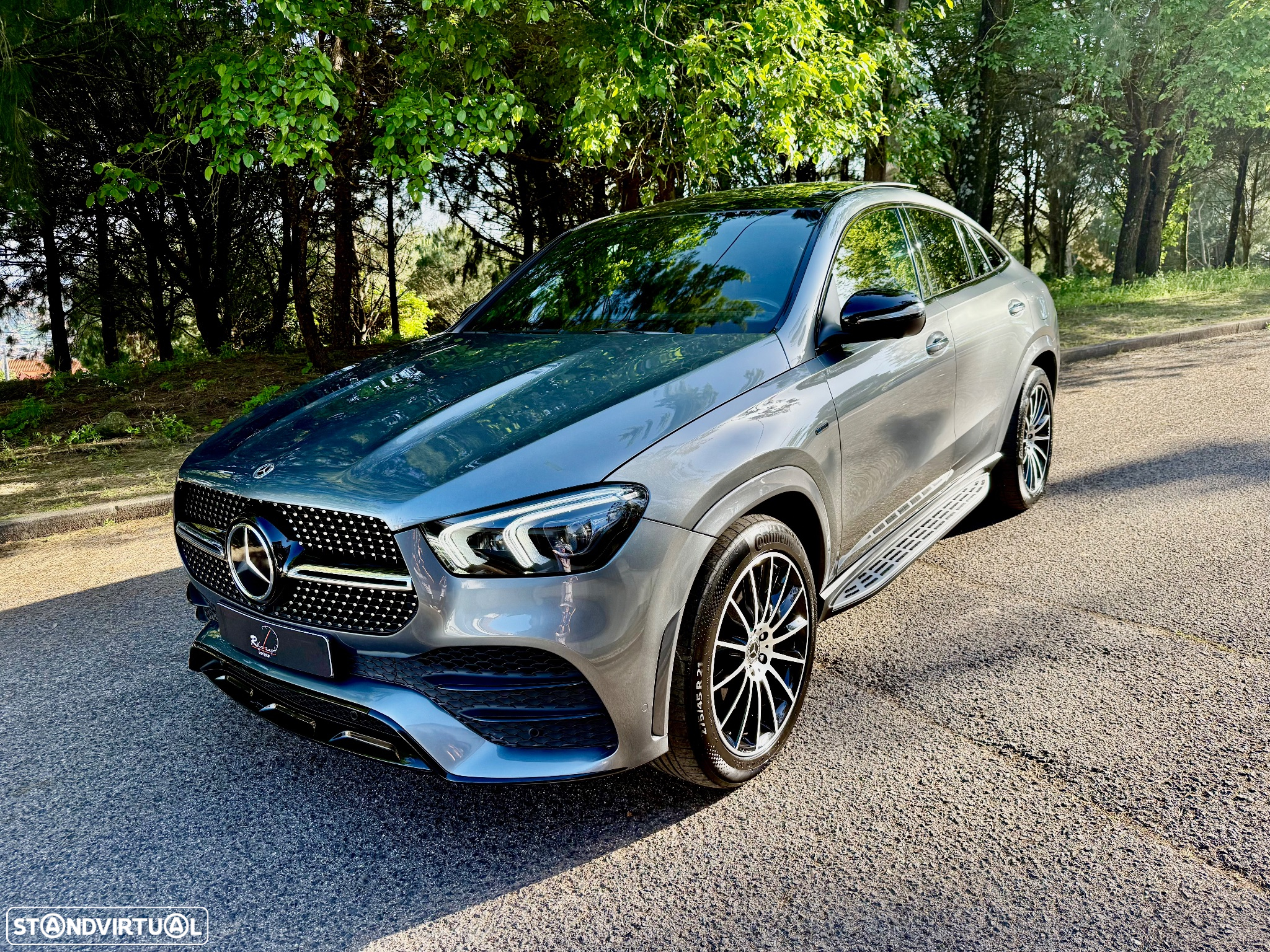 Mercedes-Benz GLE 350 de Coupé 4Matic - 14