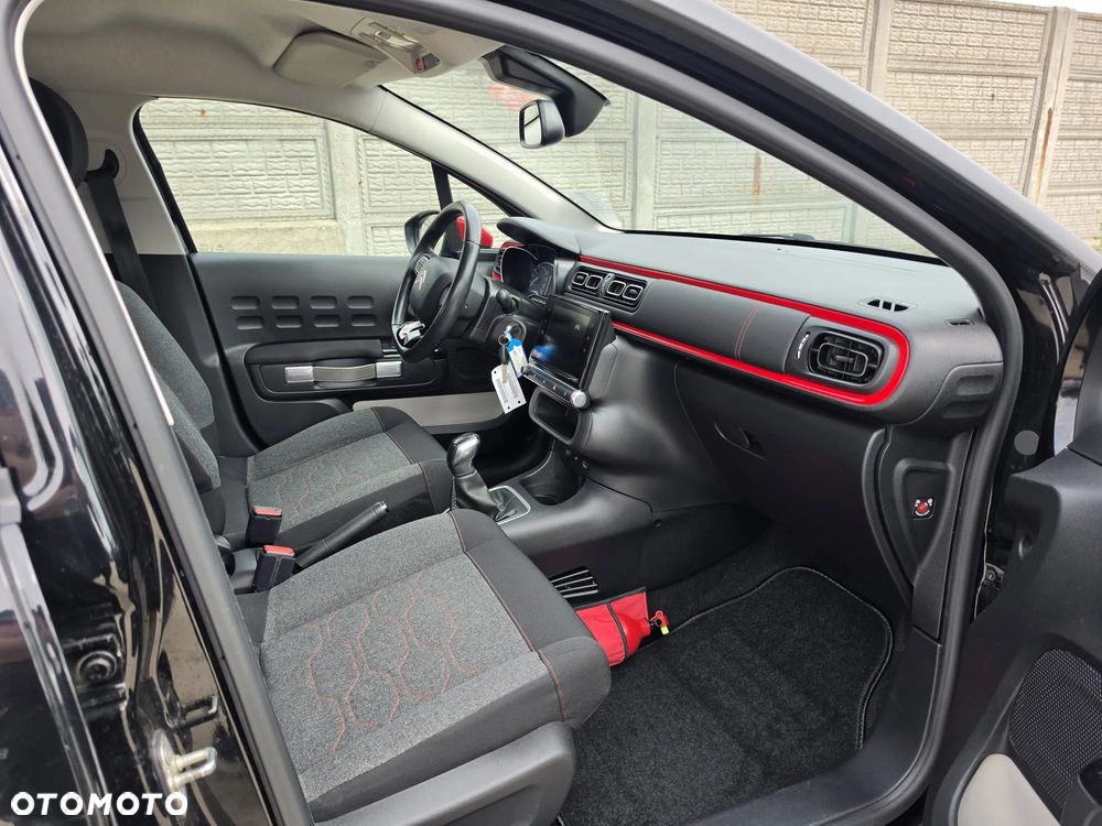 Citroën C3 Pure Tech 82 SHINE - 11