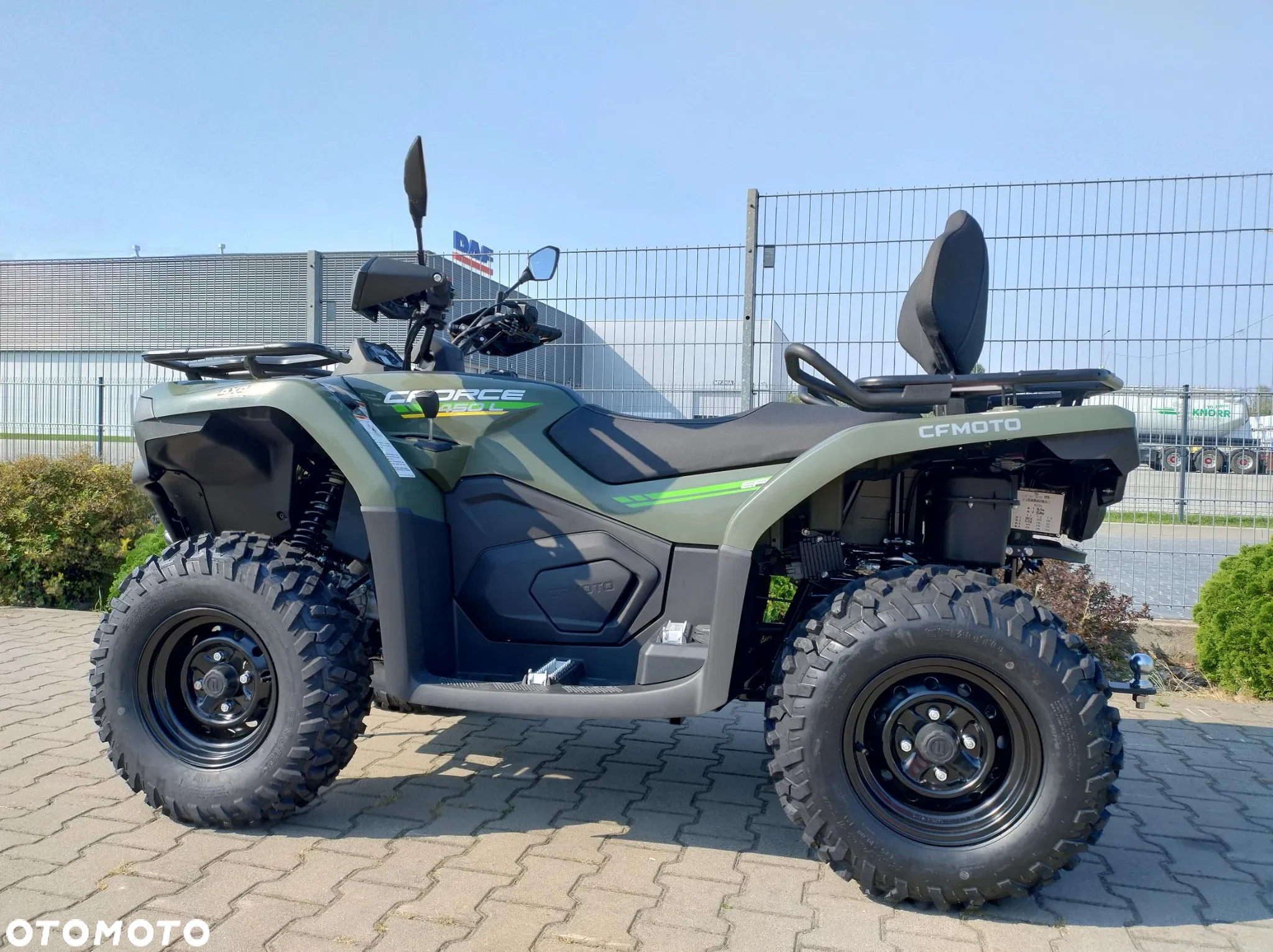 CFMoto CForce