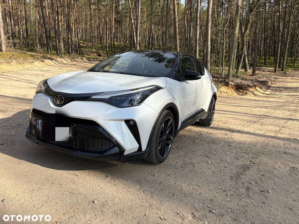 Toyota C-HR 2.0 Hybrid GR Sport - 4