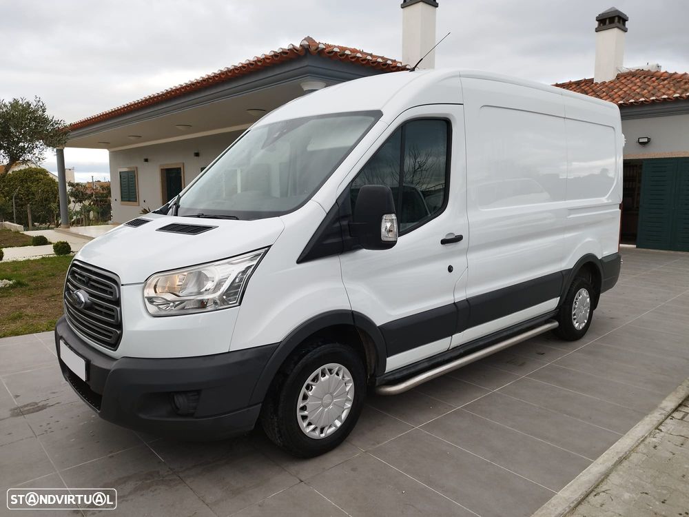 Ford Transit 2.2 Tdci 125 Cv L2H2 - 9