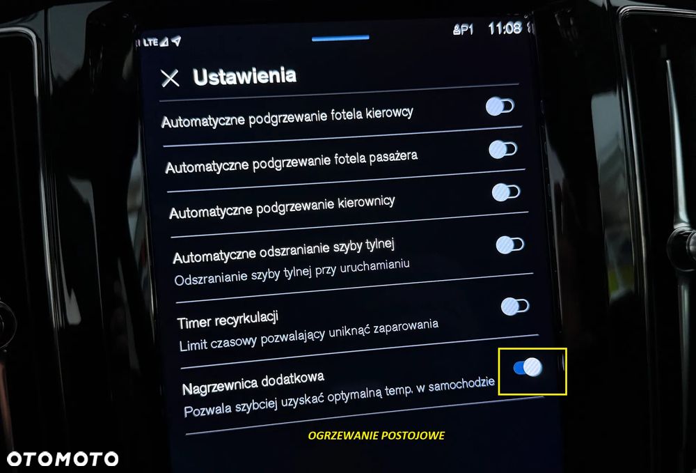 Volvo XC 60 B4 B Plus Dark - 19