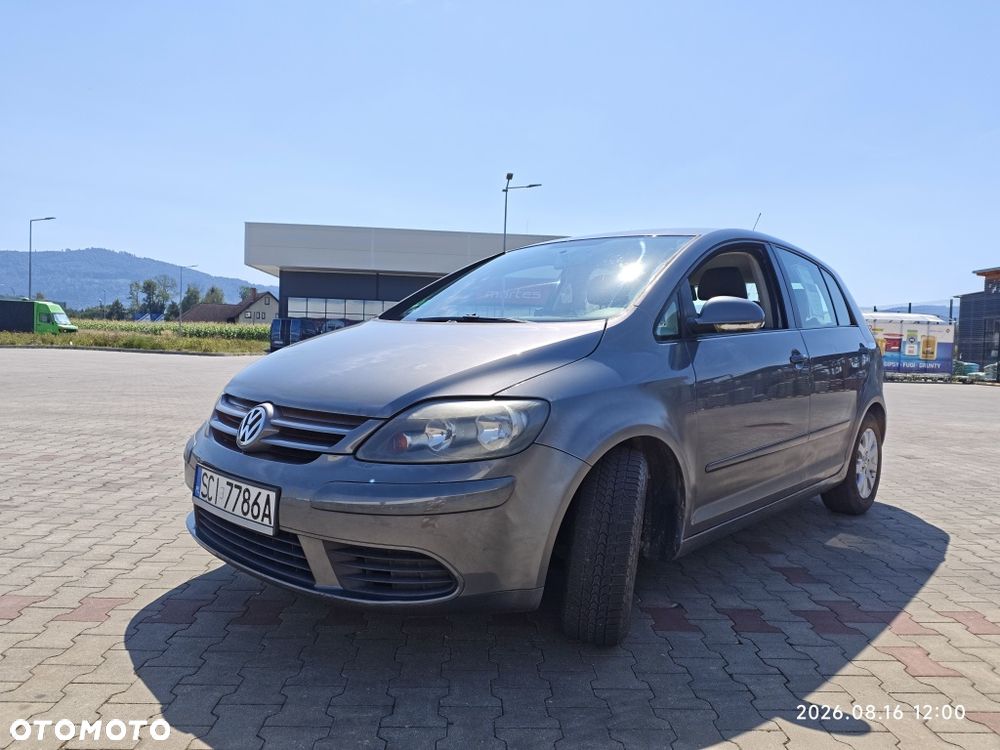 Volkswagen Golf Plus - 2